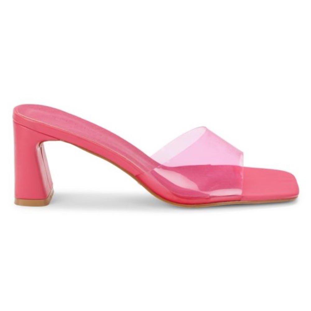 Billini Mollie Block Heel Sandals